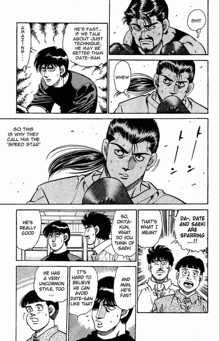 Hajime no Ippo Chapter 138 - Manhwa18.com