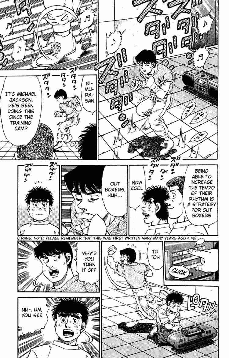 Hajime no Ippo Chapter 138 - Manhwa18.com