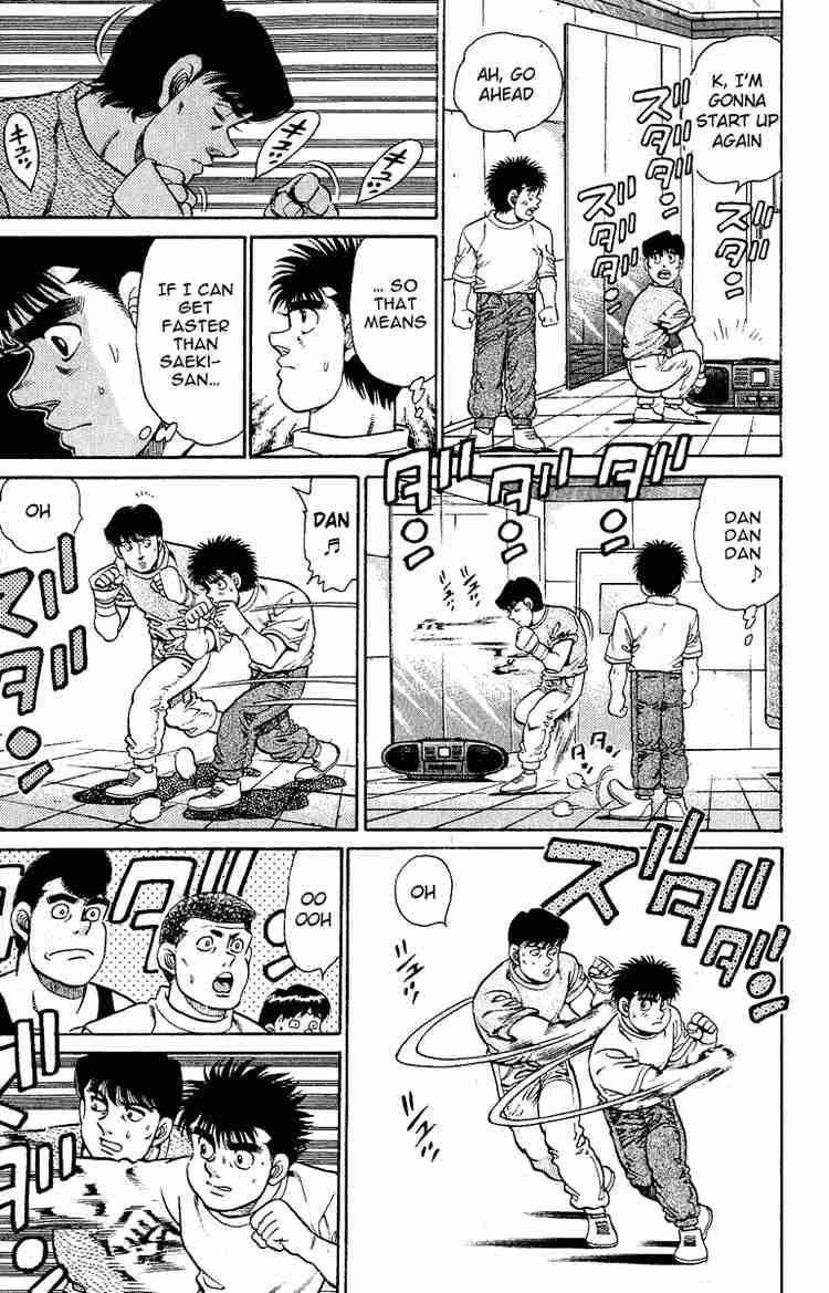 Hajime no Ippo Chapter 138 - Manhwa18.com