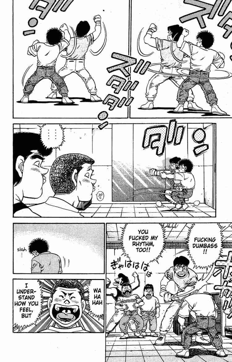 Hajime no Ippo Chapter 138 - Manhwa18.com