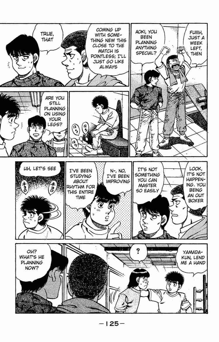 Hajime no Ippo Chapter 139 - Manhwa18.com