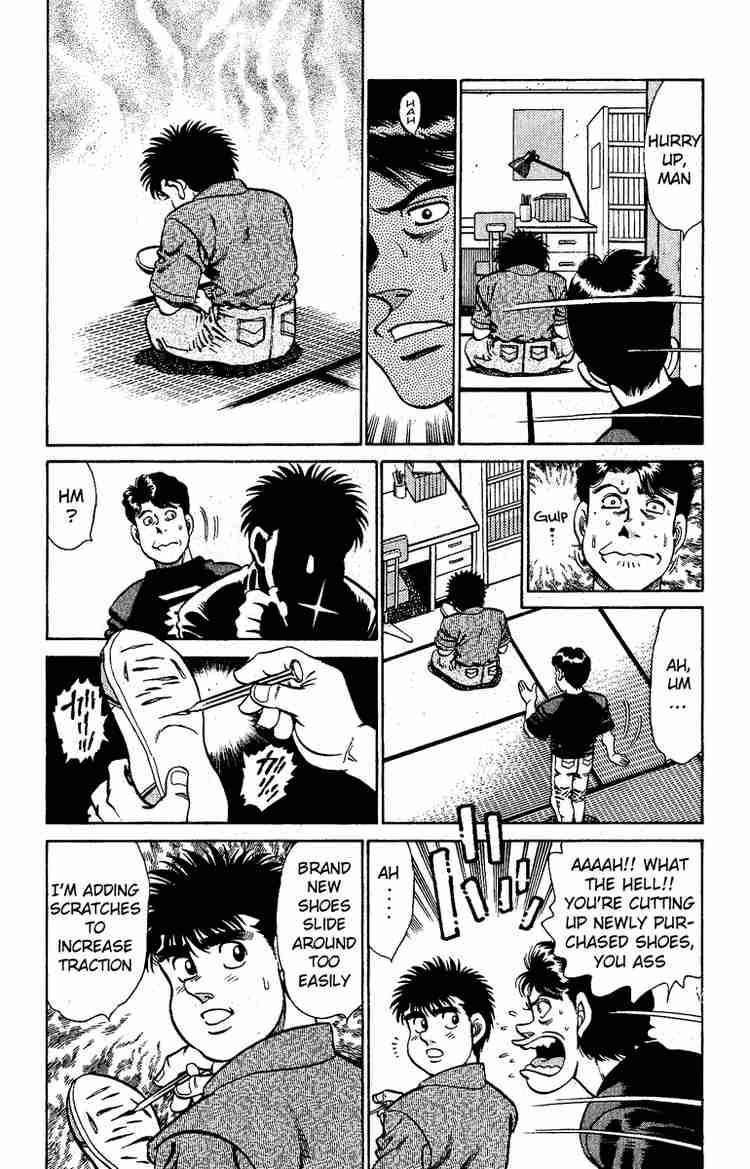 Hajime no Ippo Chapter 139 - Manhwa18.com