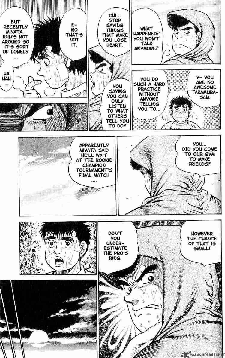 Hajime no Ippo Chapter 14 - Manhwa18.com