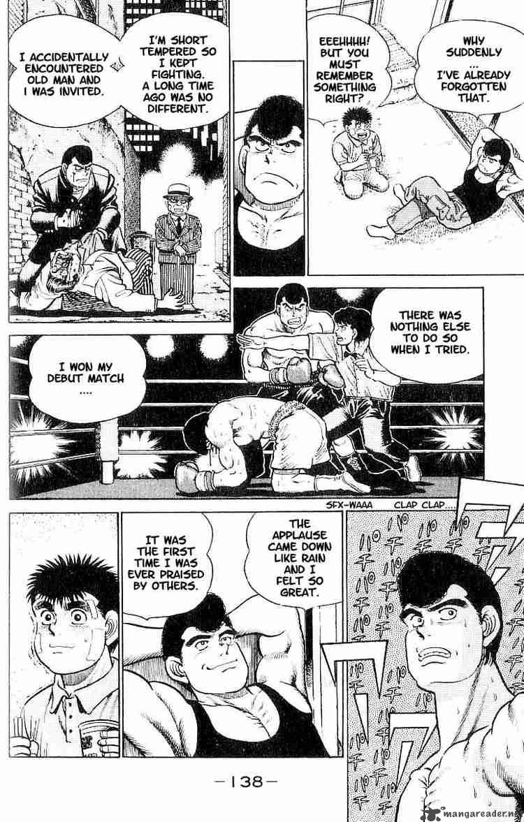 Hajime no Ippo Chapter 14 - Manhwa18.com