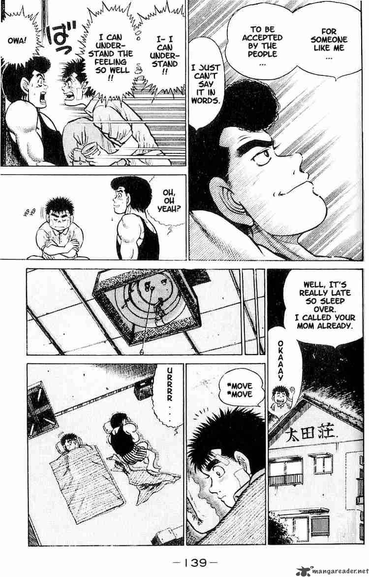 Hajime no Ippo Chapter 14 - Manhwa18.com