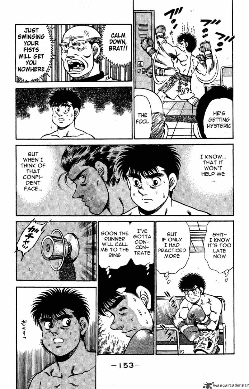 Hajime no Ippo Chapter 140 - Manhwa18.com