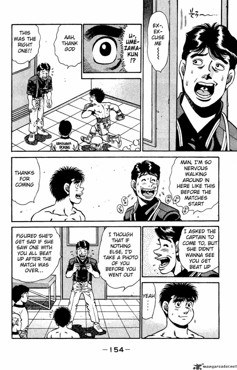 Hajime no Ippo Chapter 140 - Manhwa18.com