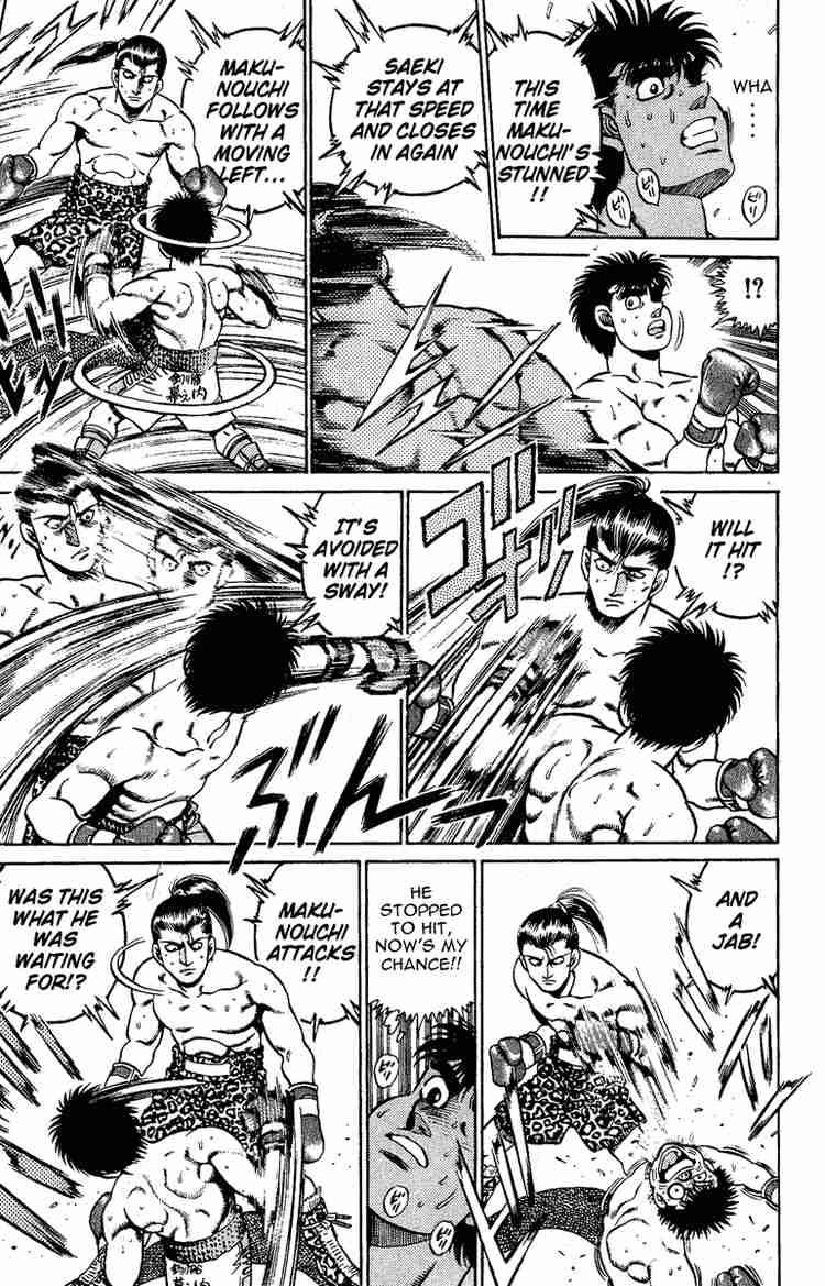 Hajime no Ippo Chapter 141 - Manhwa18.com