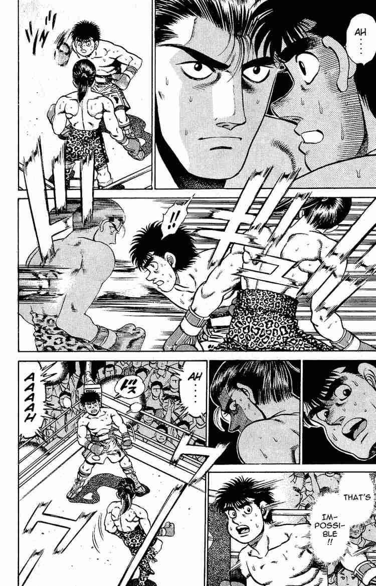 Hajime no Ippo Chapter 141 - Manhwa18.com