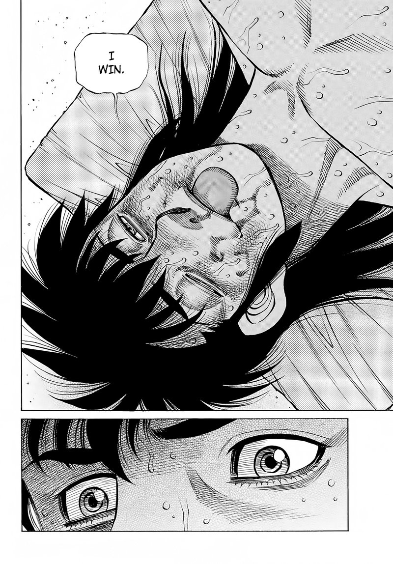 Hajime no Ippo Chapter 1411 - Manhwa18.com