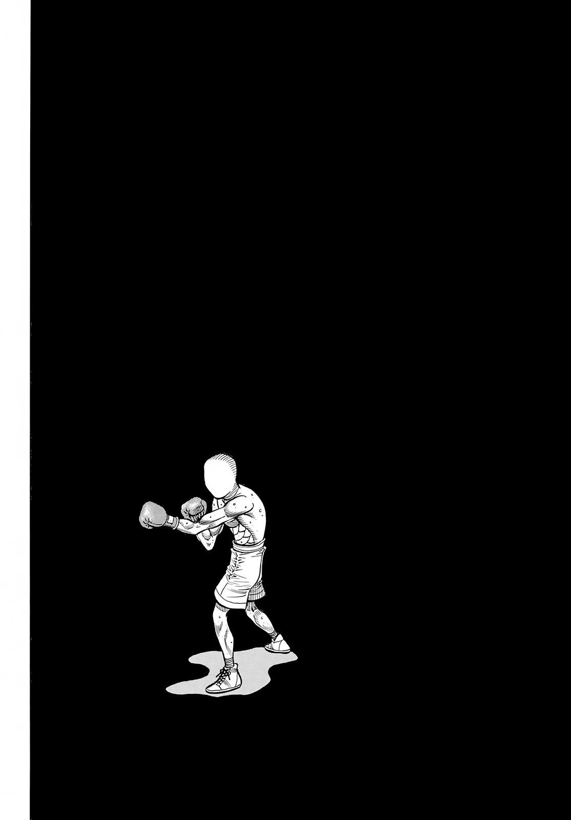 Hajime no Ippo Chapter 1415 - Manhwa18.com