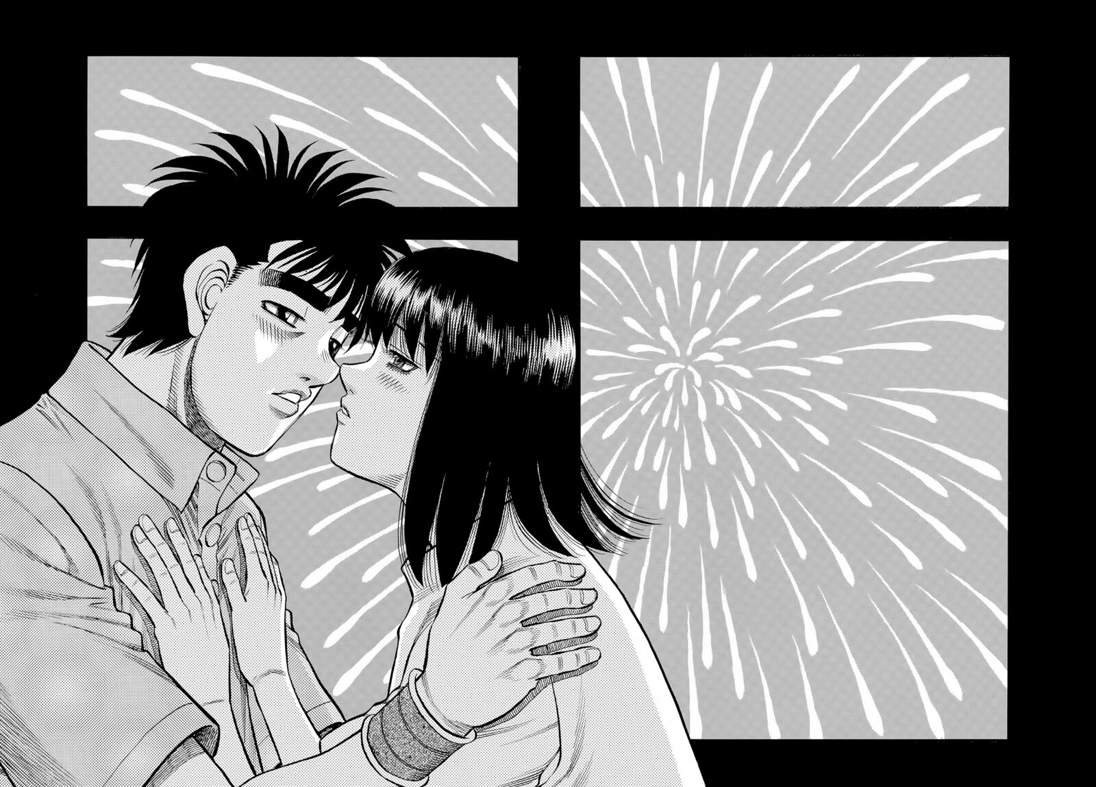 Hajime no Ippo Chapter 1419 - Manhwa18.com