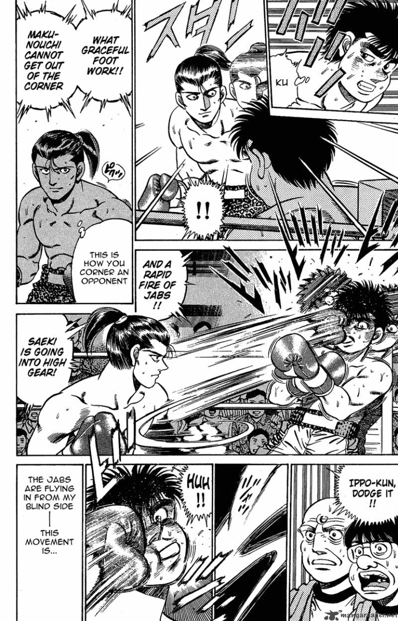 Hajime no Ippo Chapter 142 - Manhwa18.com