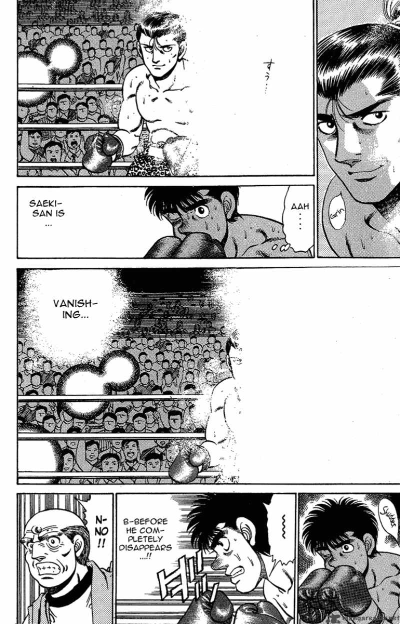 Hajime no Ippo Chapter 142 - Manhwa18.com