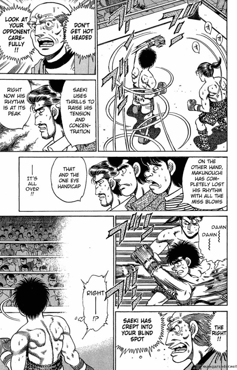 Hajime no Ippo Chapter 142 - Manhwa18.com