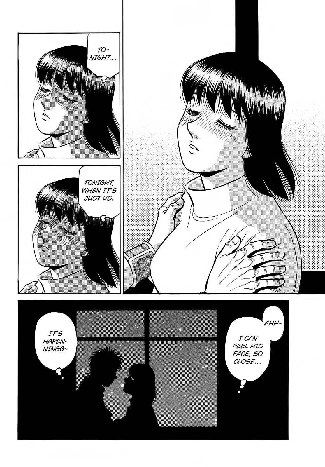 Hajime no Ippo Chapter 1420 - Manhwa18.com