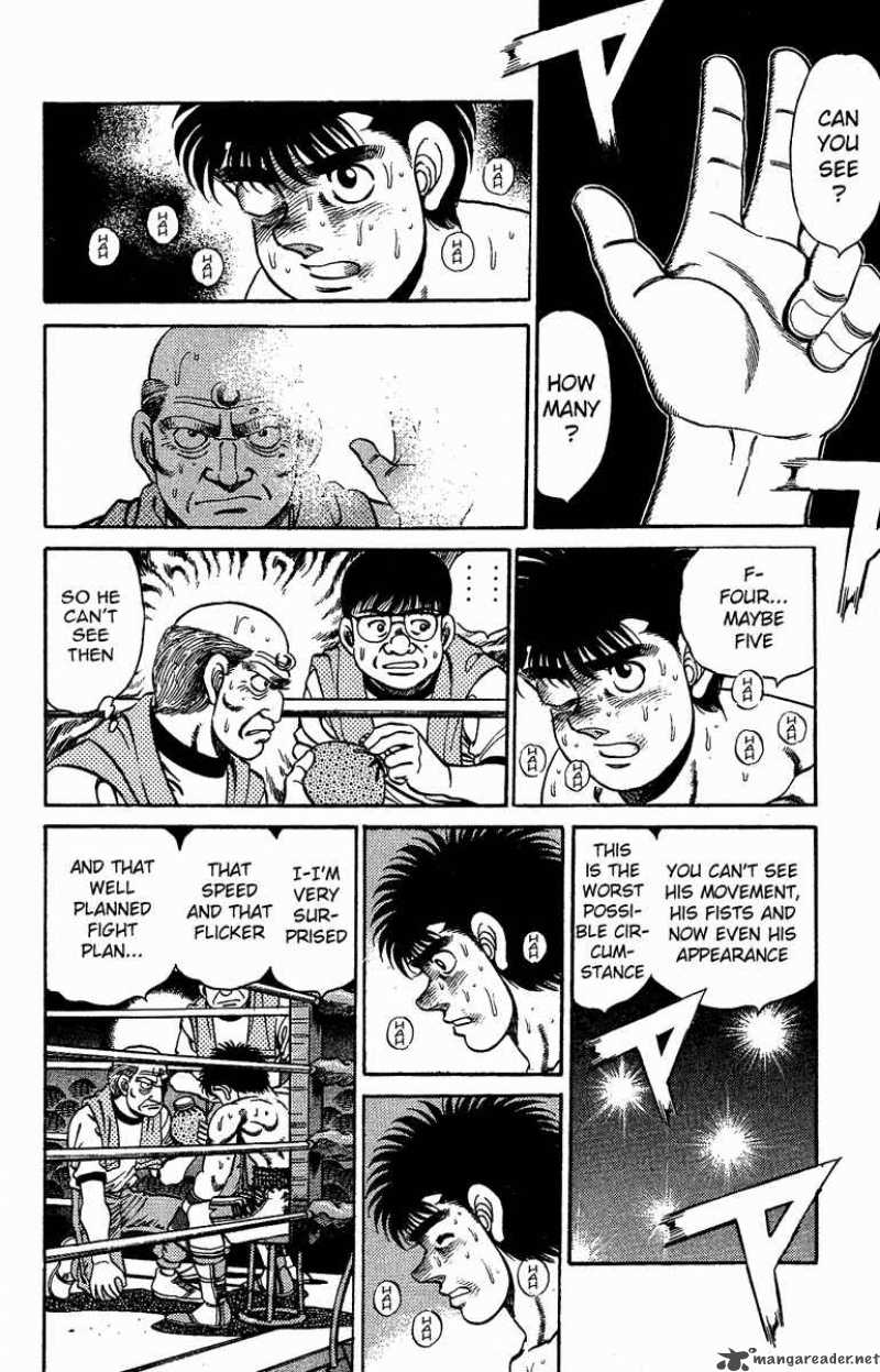 Hajime no Ippo Chapter 143 - Manhwa18.com