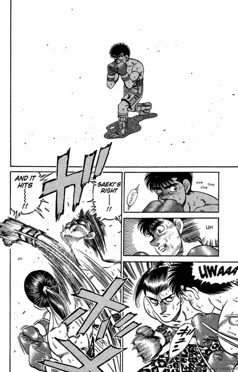 Hajime no Ippo Chapter 143 - Manhwa18.com