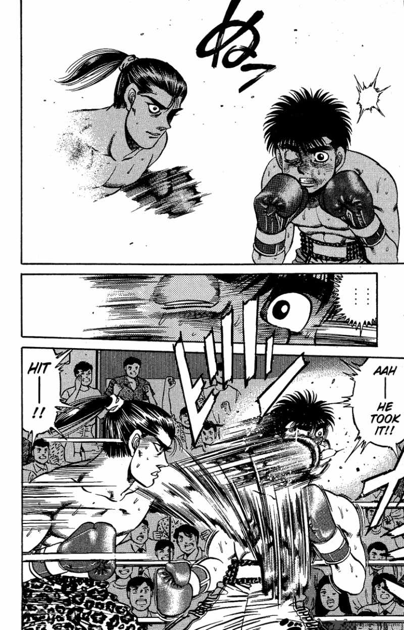 Hajime no Ippo Chapter 144 - Manhwa18.com