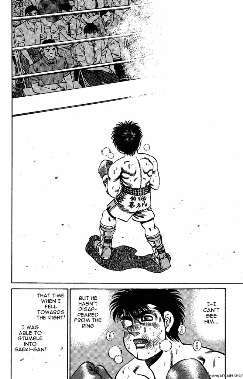 Hajime no Ippo Chapter 144 - Manhwa18.com