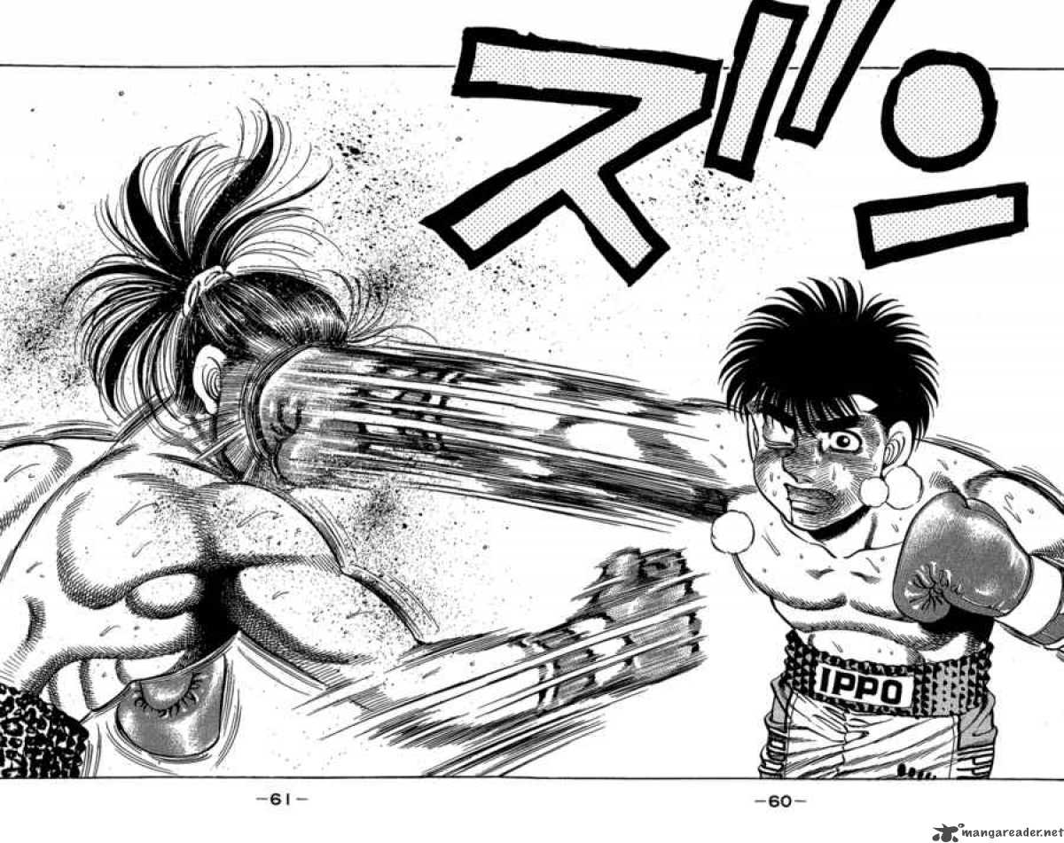 Hajime no Ippo Chapter 144 - Manhwa18.com