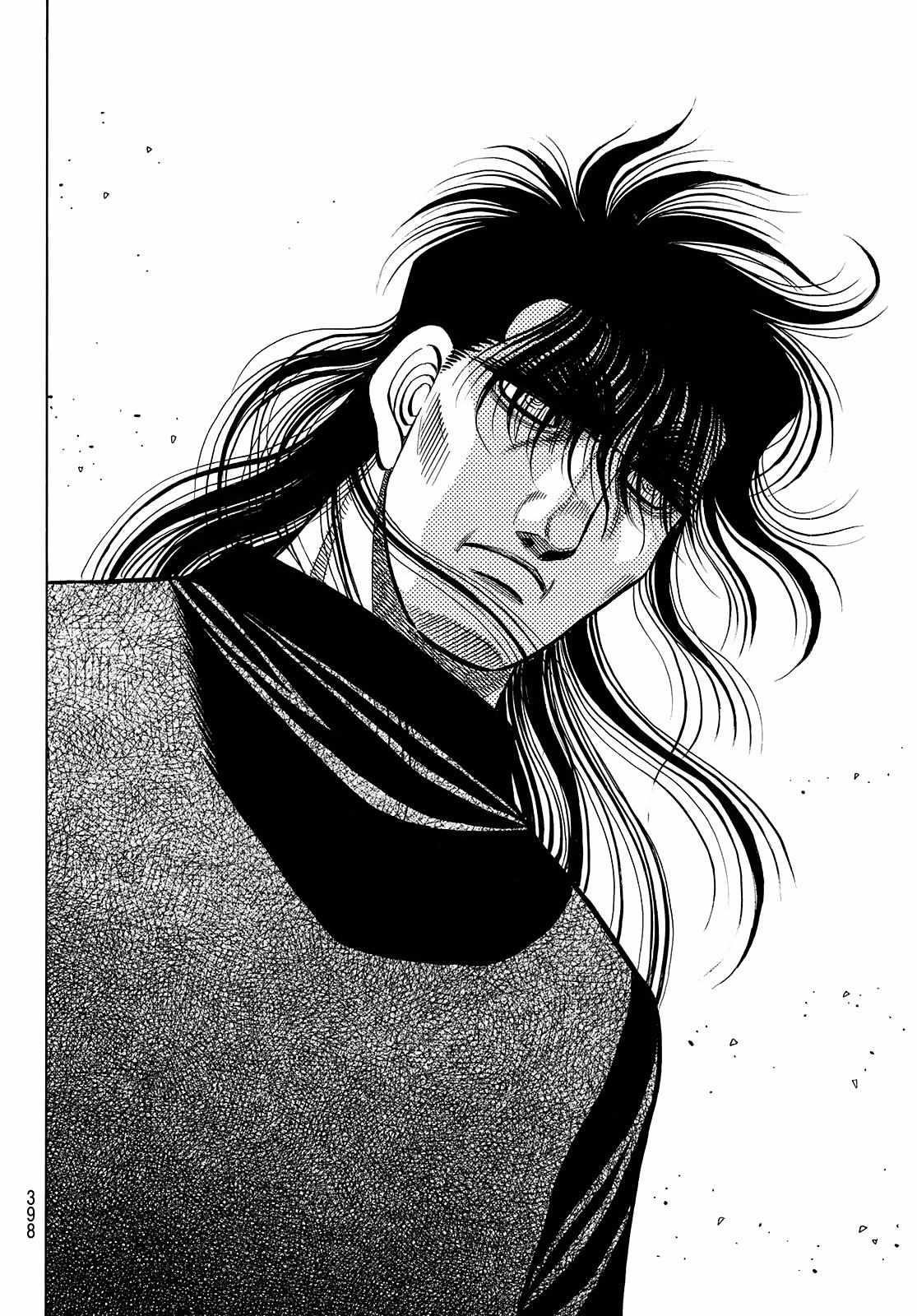 Hajime no Ippo Chapter 1445 - Manhwa18.com