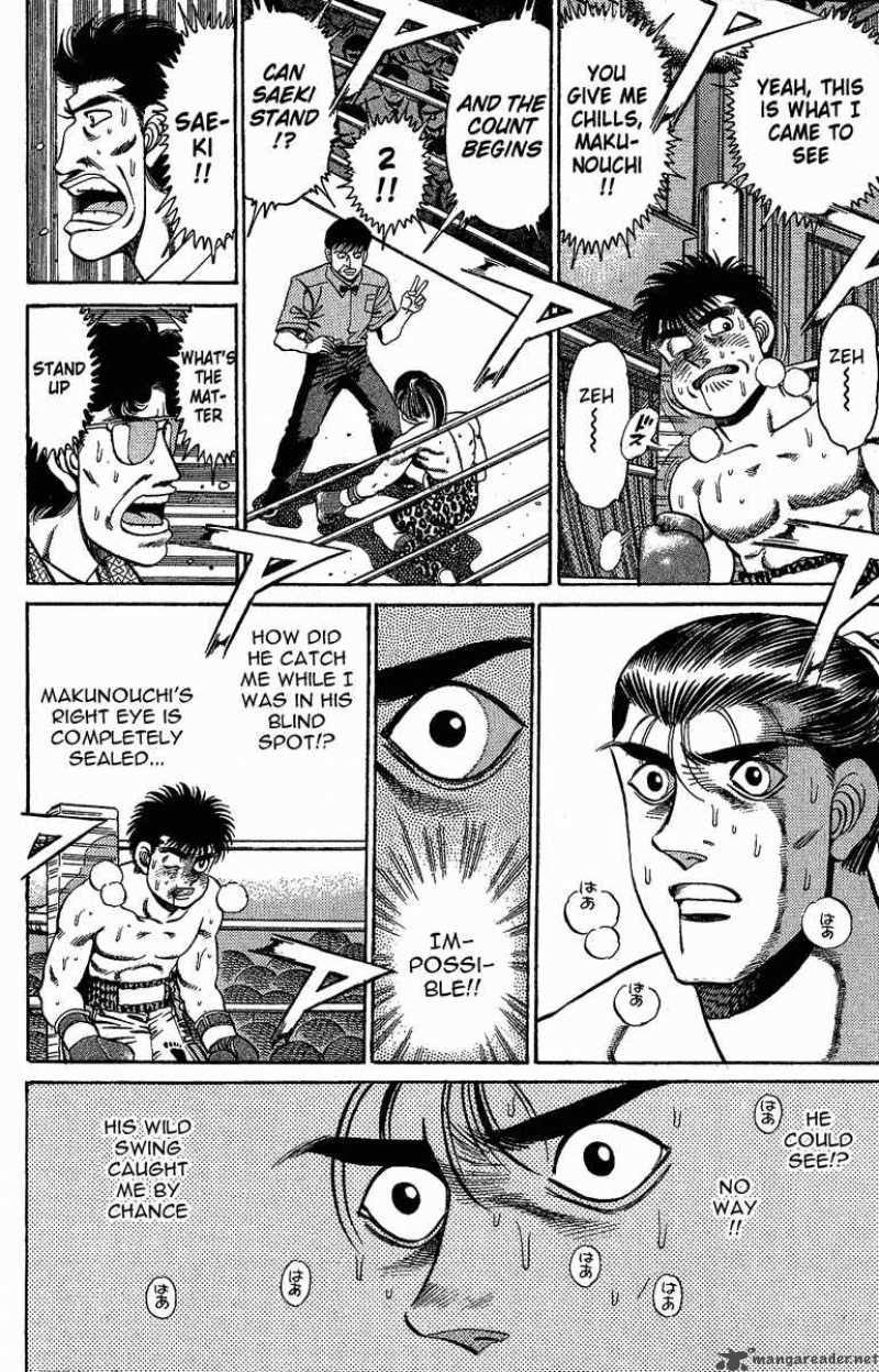 Hajime no Ippo Chapter 145 - Manhwa18.com