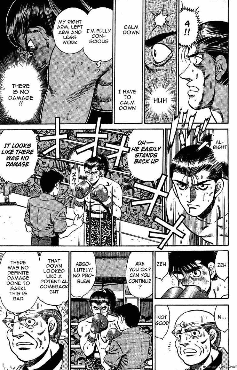 Hajime no Ippo Chapter 145 - Manhwa18.com