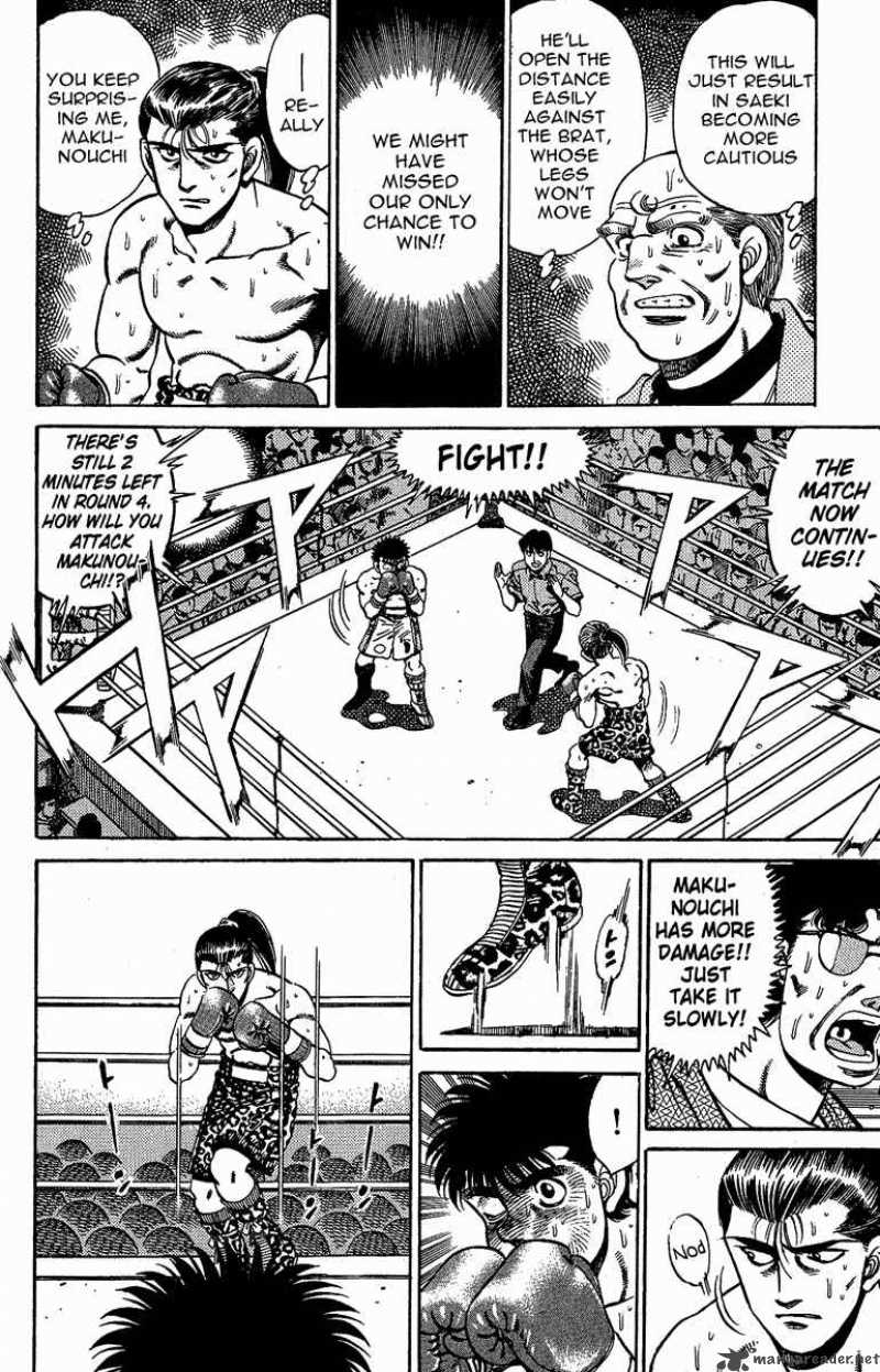 Hajime no Ippo Chapter 145 - Manhwa18.com