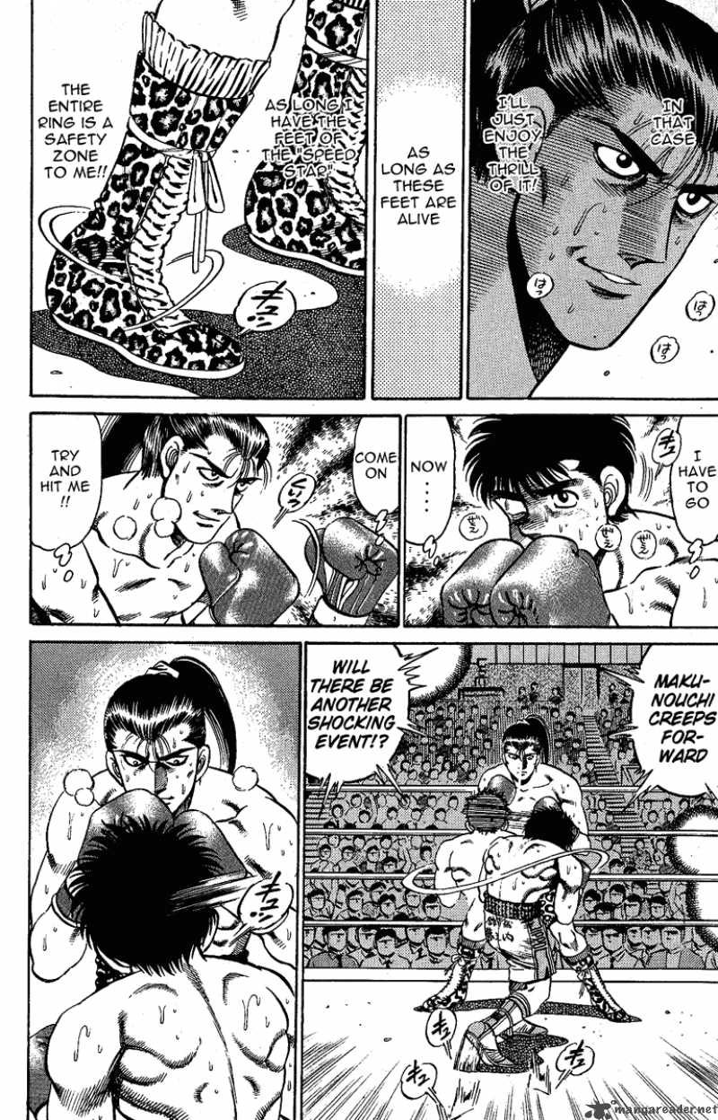 Hajime no Ippo Chapter 145 - Manhwa18.com