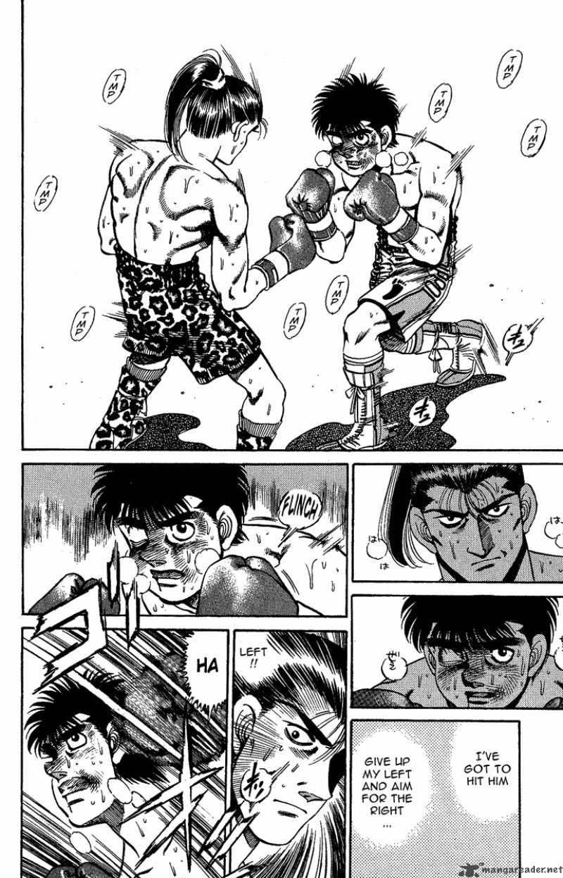 Hajime no Ippo Chapter 145 - Manhwa18.com