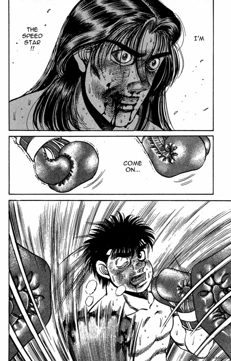 Hajime no Ippo Chapter 145 - Manhwa18.com