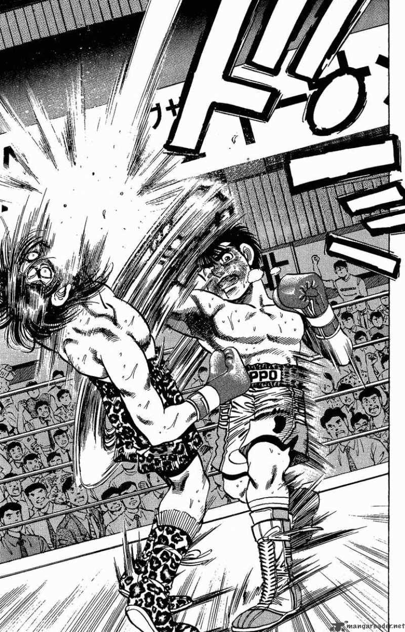 Hajime no Ippo Chapter 145 - Manhwa18.com