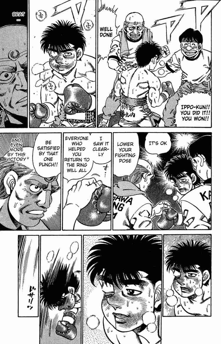 Hajime no Ippo Chapter 146 - Manhwa18.com