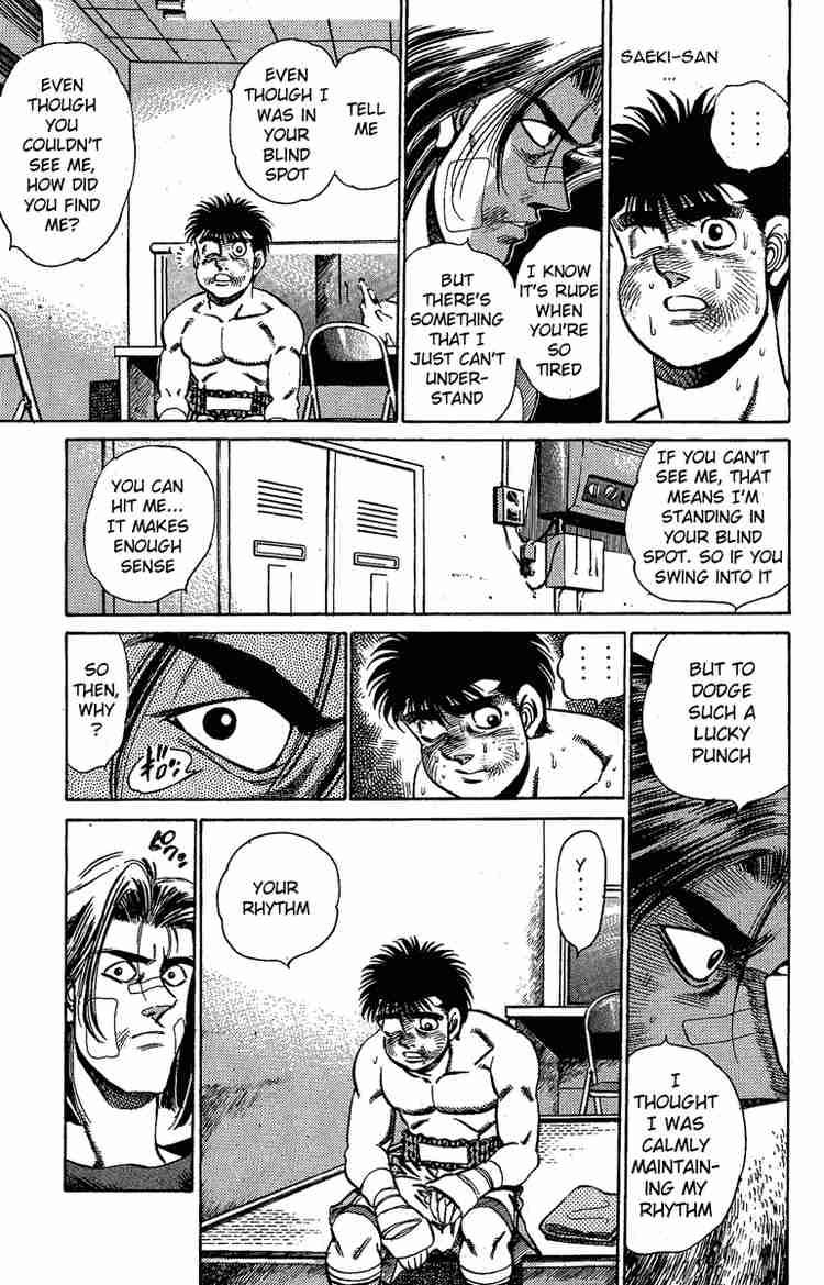 Hajime no Ippo Chapter 146 - Manhwa18.com