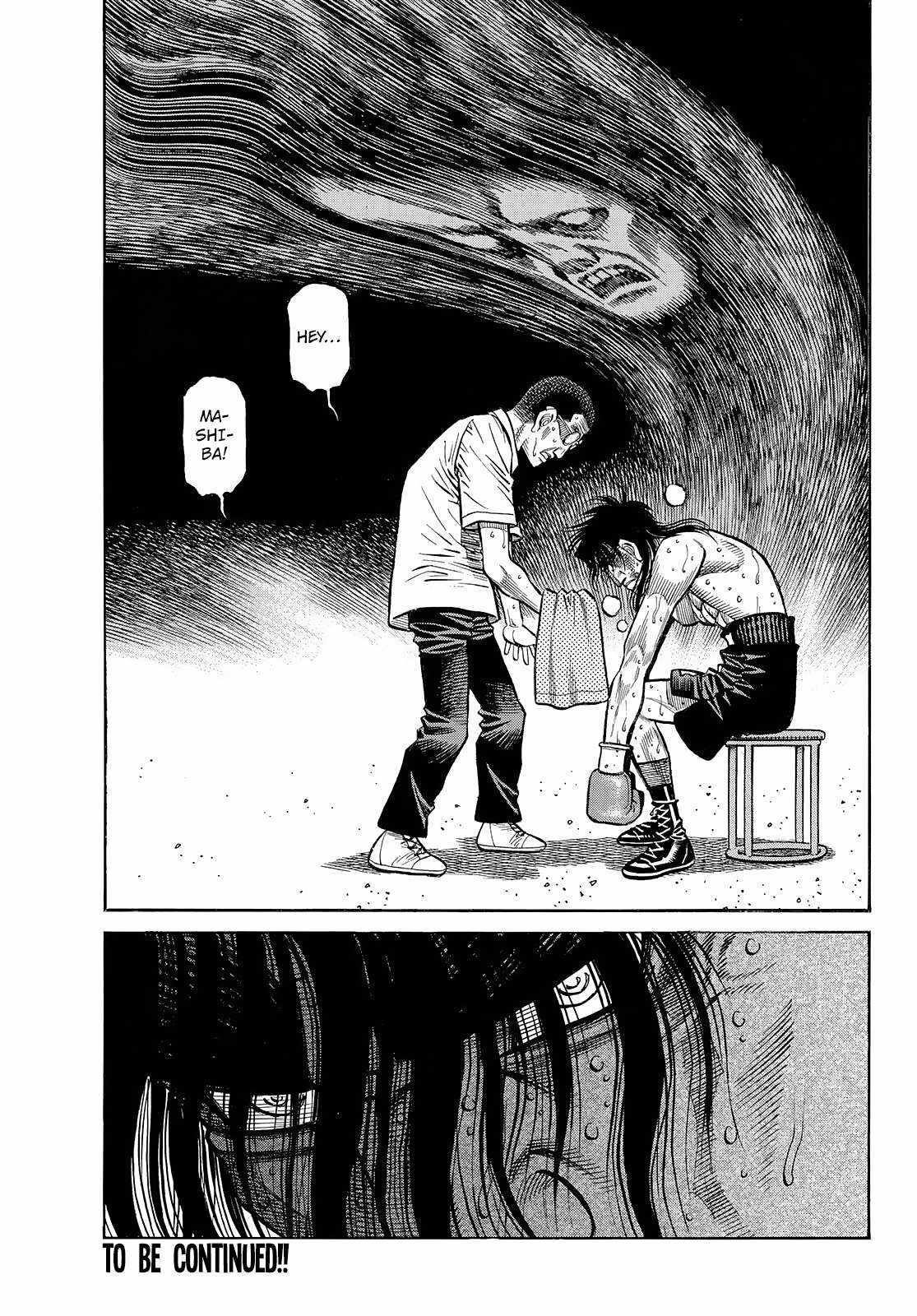 Hajime no Ippo Chapter 1465 - Manhwa18.com