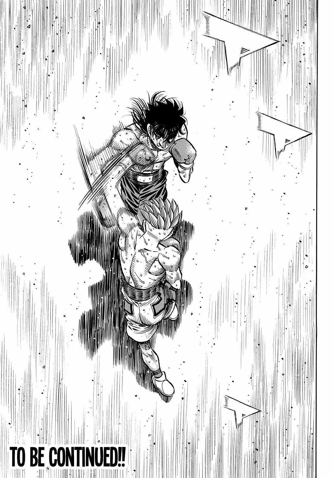 Hajime no Ippo Chapter 1471 - Manhwa18.com