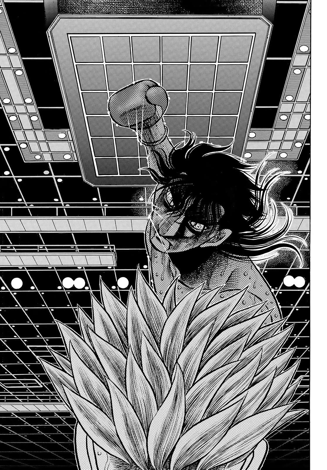 Hajime no Ippo Chapter 1475 - Manhwa18.com