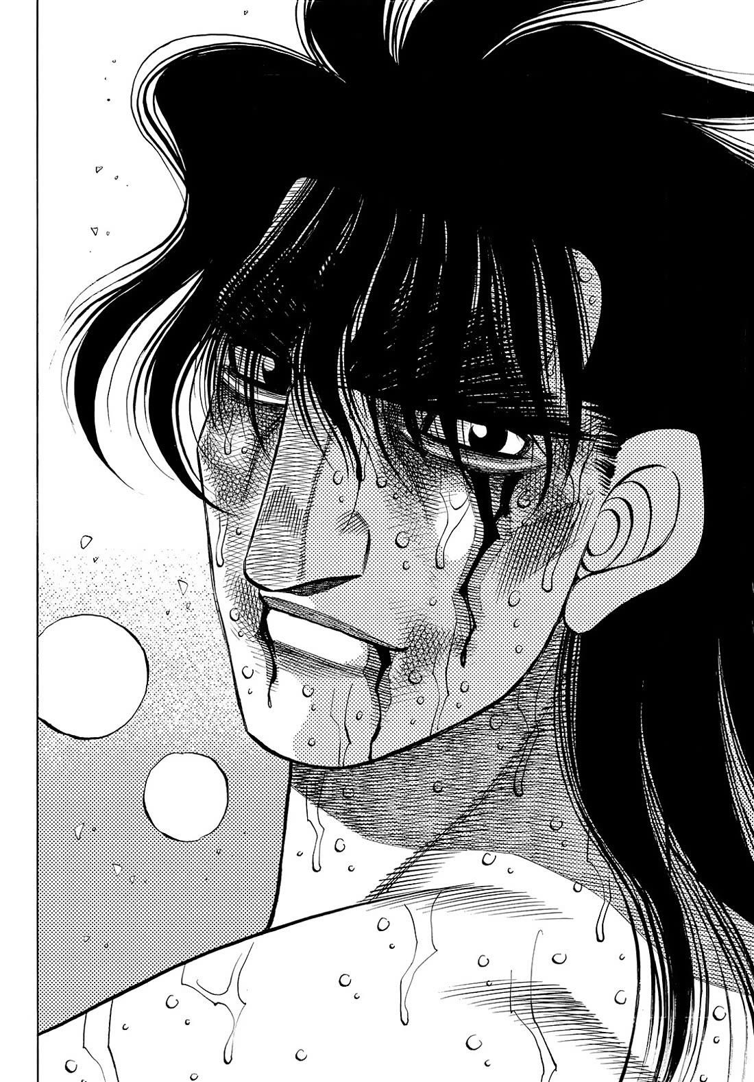 Hajime no Ippo Chapter 1479 - Manhwa18.com