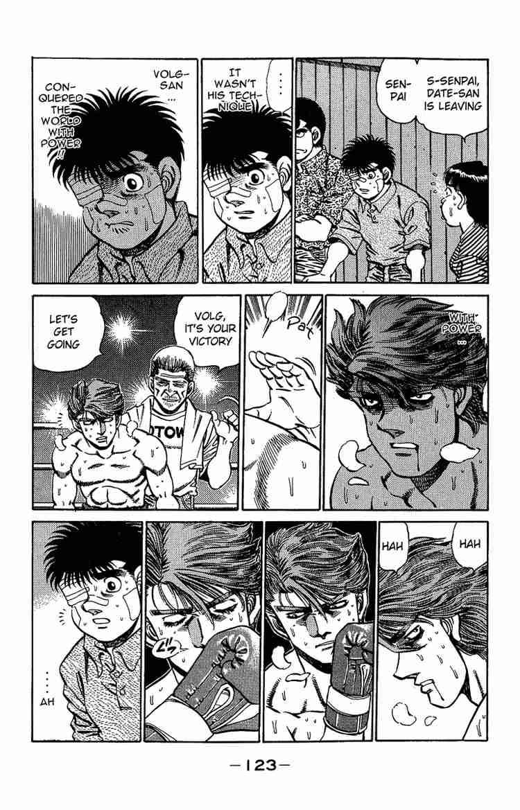 Hajime no Ippo Chapter 148 - Manhwa18.com