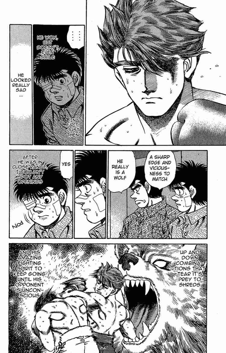 Hajime no Ippo Chapter 148 - Manhwa18.com