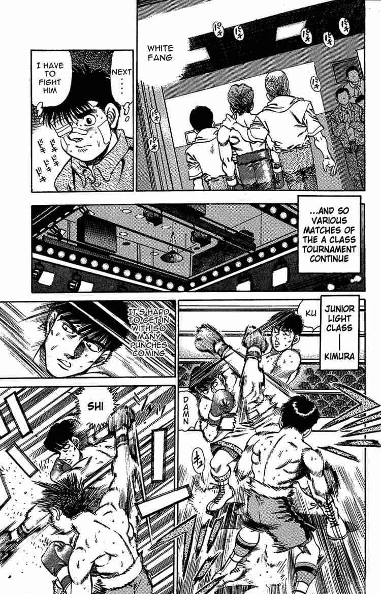 Hajime no Ippo Chapter 148 - Manhwa18.com