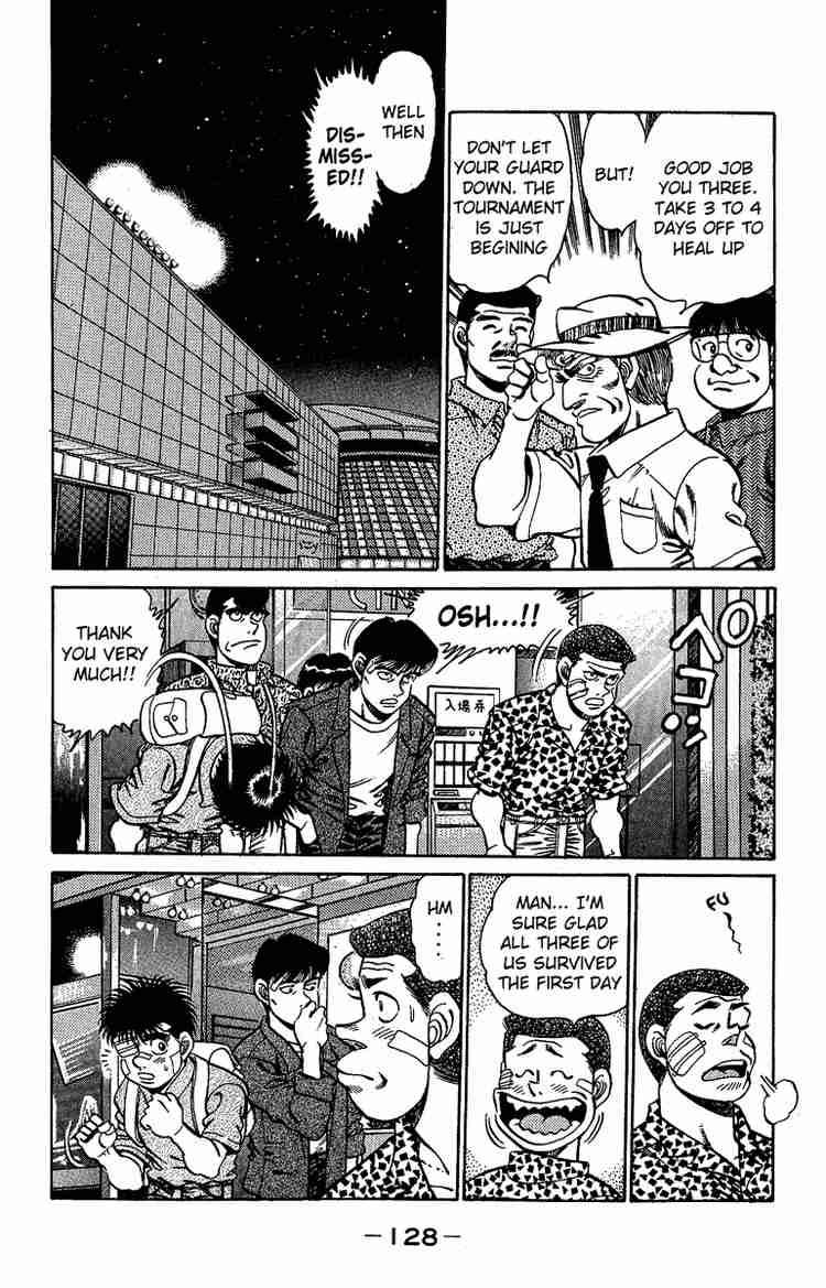 Hajime no Ippo Chapter 148 - Manhwa18.com