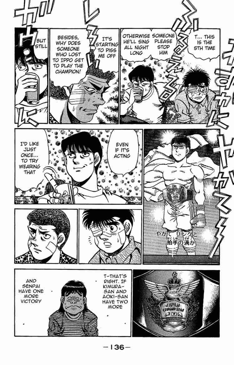 Hajime no Ippo Chapter 148 - Manhwa18.com