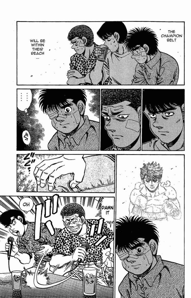 Hajime no Ippo Chapter 148 - Manhwa18.com