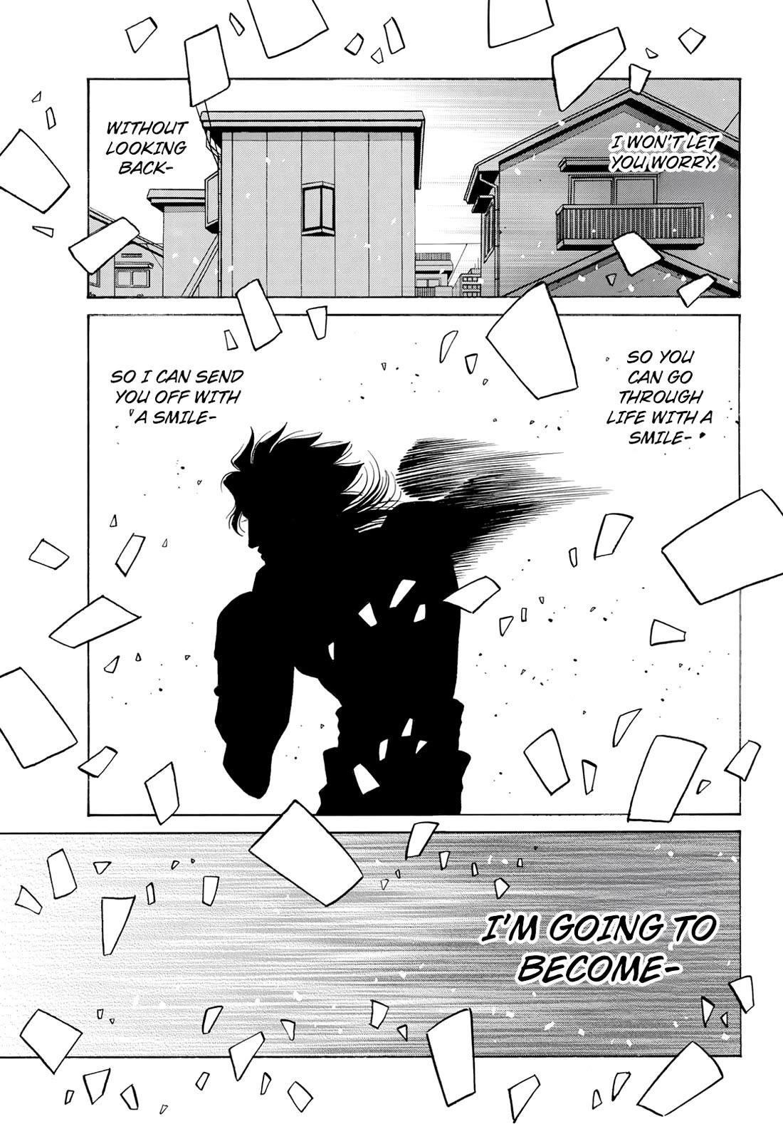 Hajime no Ippo Chapter 1481 - Manhwa18.com