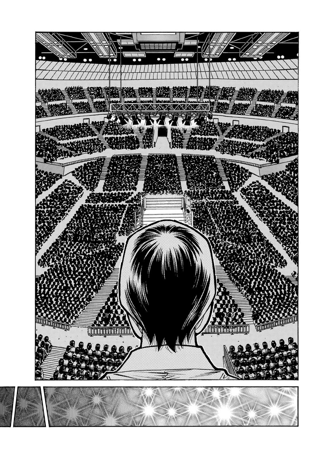 Hajime no Ippo Chapter 1482 - Manhwa18.com
