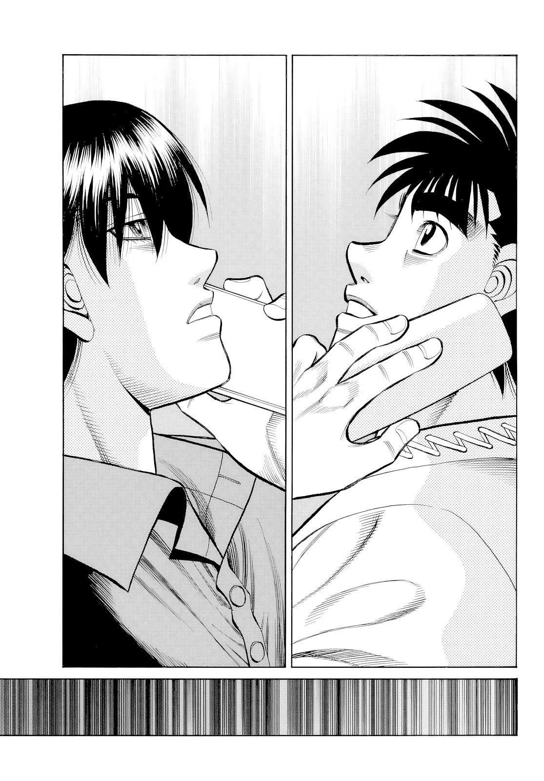 Hajime no Ippo Chapter 1484 - Manhwa18.com