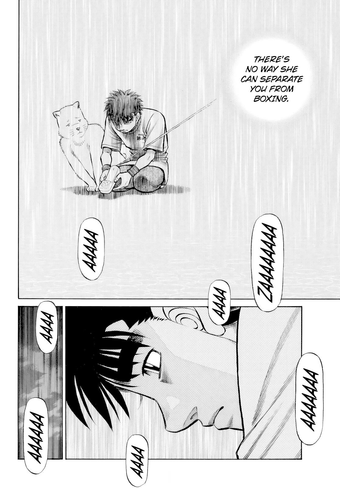Hajime no Ippo Chapter 1484 - Manhwa18.com