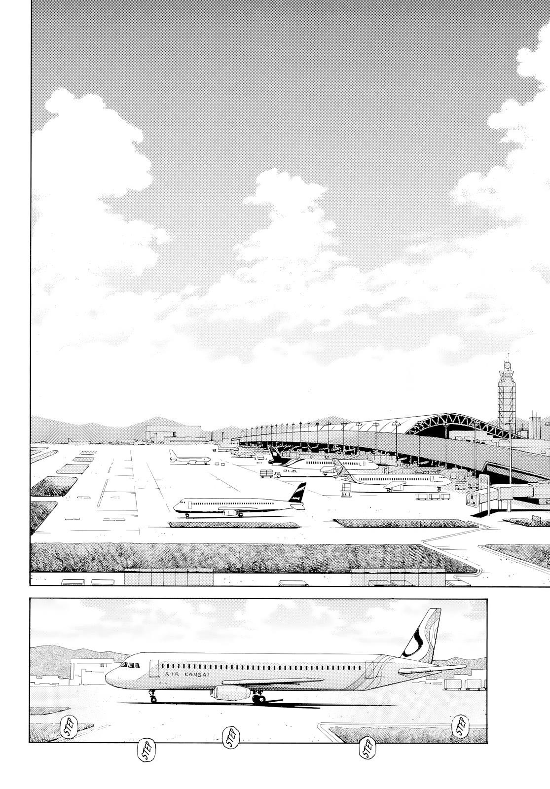 Hajime no Ippo Chapter 1484 - Manhwa18.com